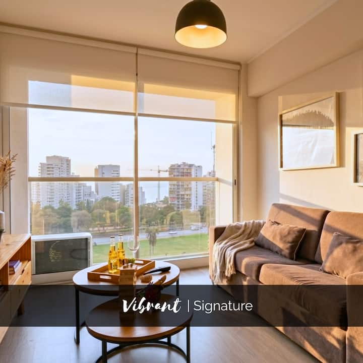 V* | Enjoy Barranco From This Stylish 1br Apt - Lima
