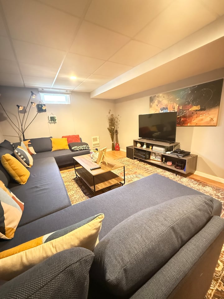 Comfort And Convenience In Private Suite - Framingham, MA