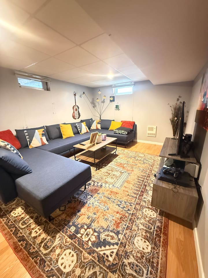 Comfort And Convenience In Private Suite - Framingham, MA