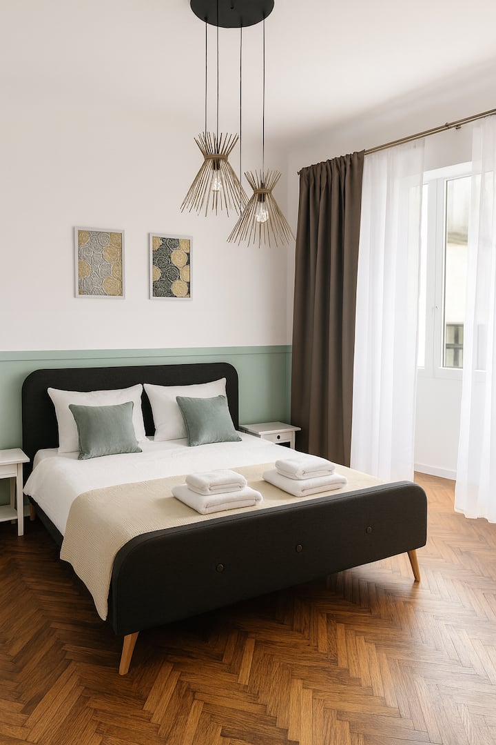 Emerald Escape - Calea Victoriei - 布加勒斯特