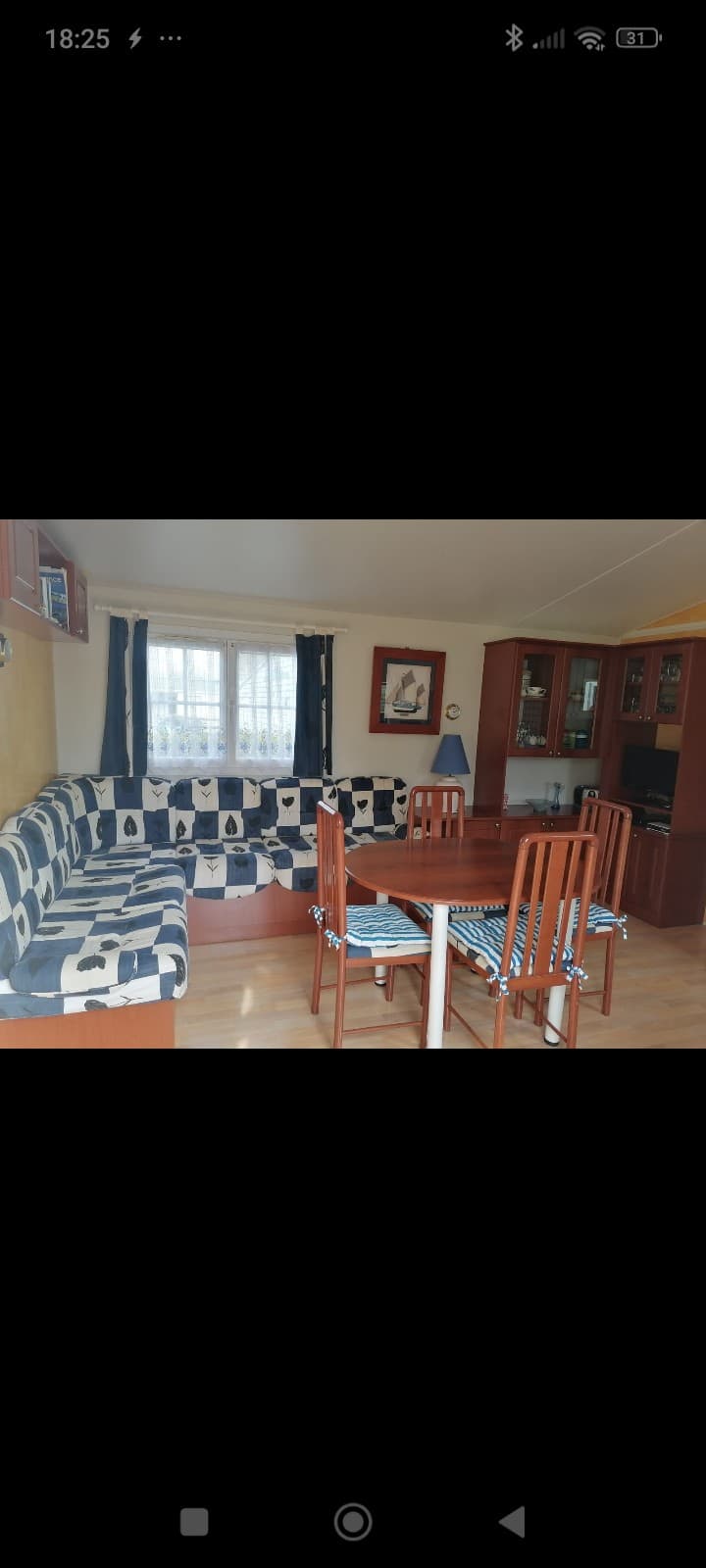 Mobile-home, Piscine Terrasse, Jardin, Camping - Perros-Guirec