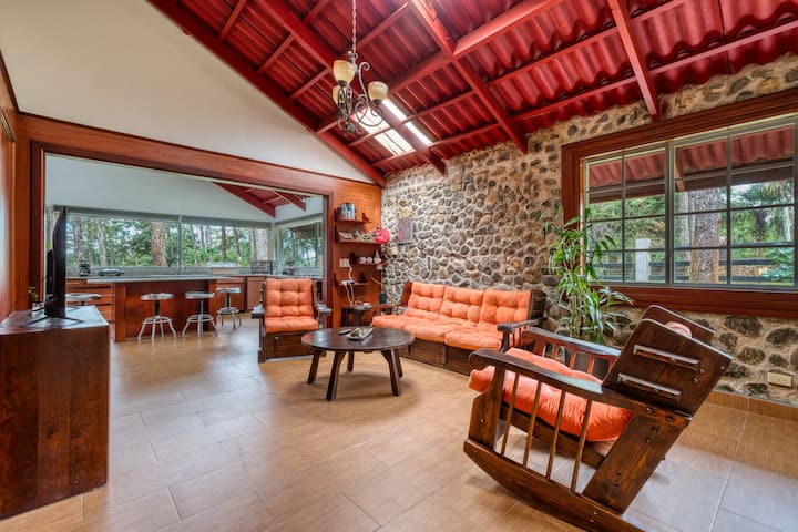 Luxury 3br Villa + Pool & Billiards | Cerro Azul - Panama City