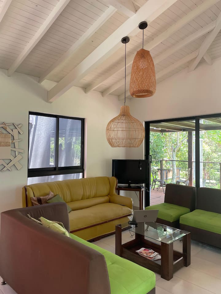 Cabaña Privada En San Jerónimo - San Jerónimo