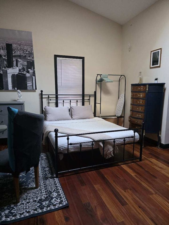 منطقة غرفة النوم