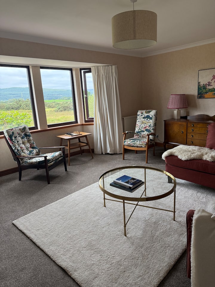 Roanbank- The Hidden Road Retreat - Dumfries and Galloway