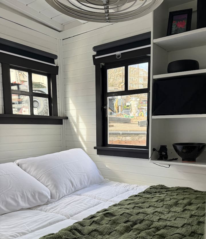 บริเวณห้องนอน