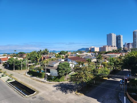 Ocean view | 6 People | Garage | 500m from beach