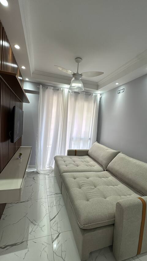 Top Airbnb: Caragua Apartment in Caraguatatuba