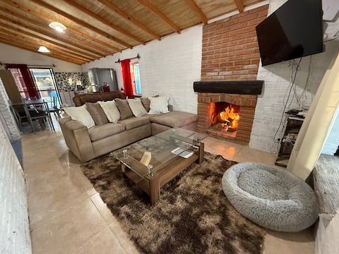 Cuchilla Alta House, Heated and Enclosed Pool
