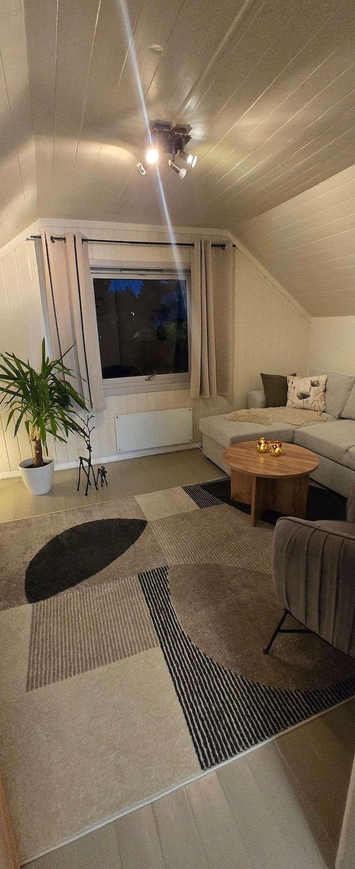 Arctic Loft With Mountain View - Tromsø