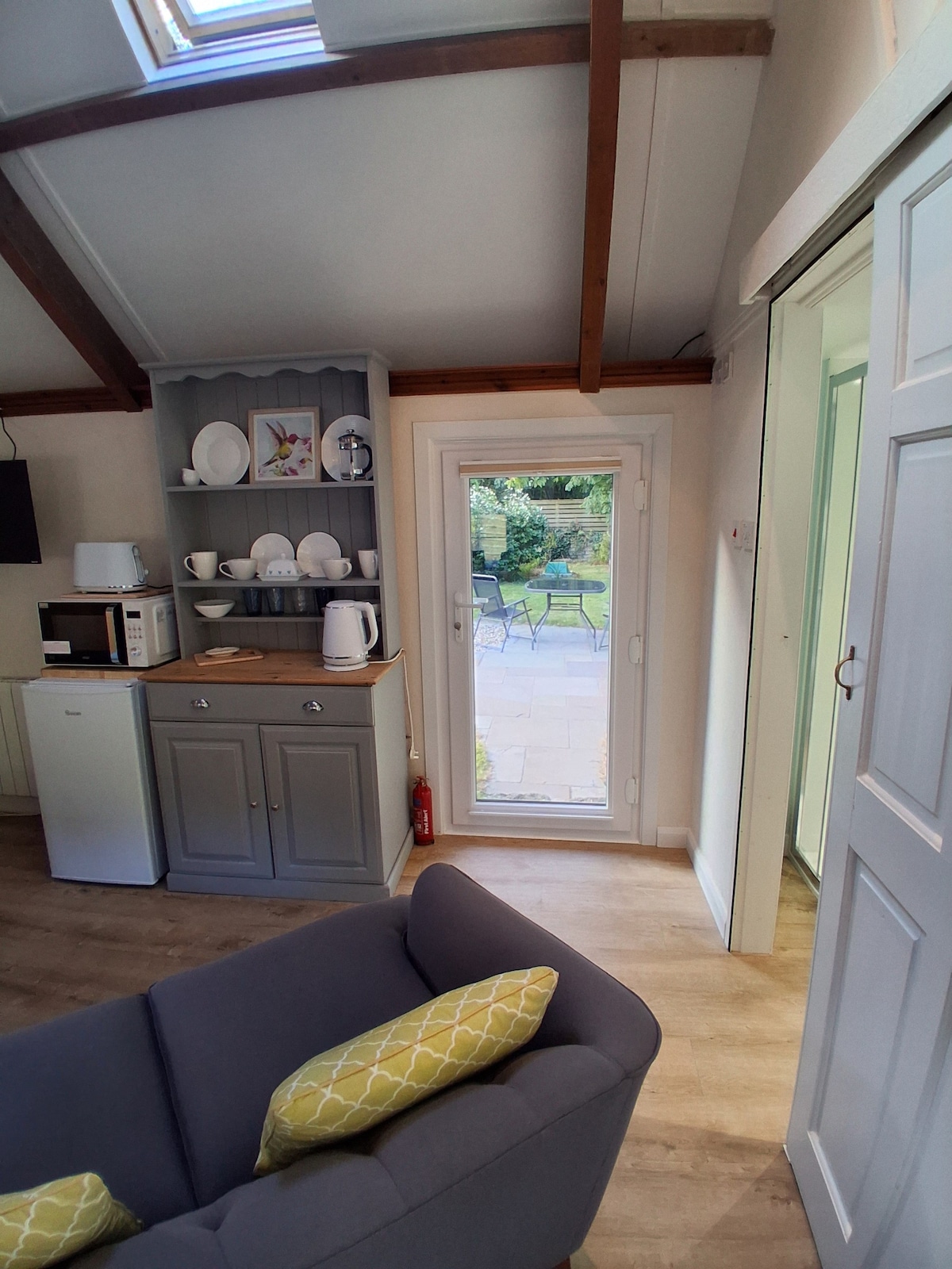 Successful Airbnb property: The Piggery Carsluick Cottage in Breage