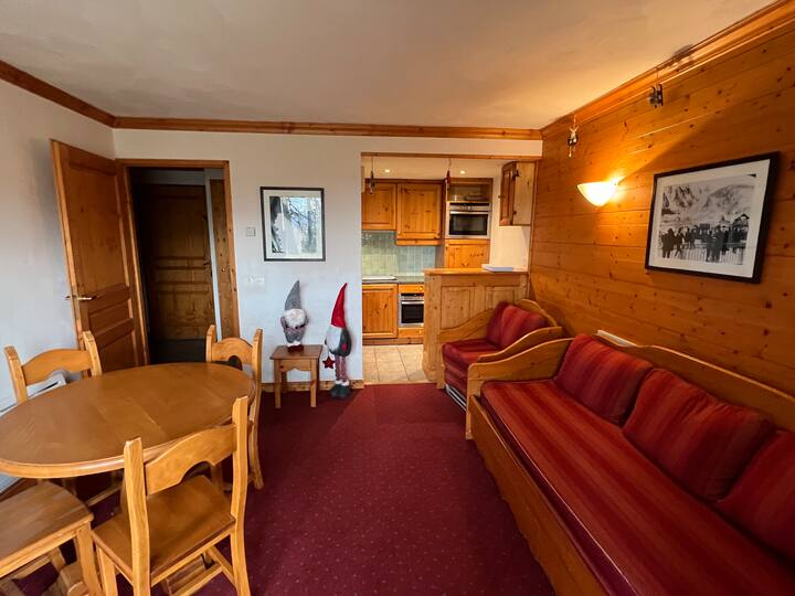 Plagne Villages, Appartement - La Plagne