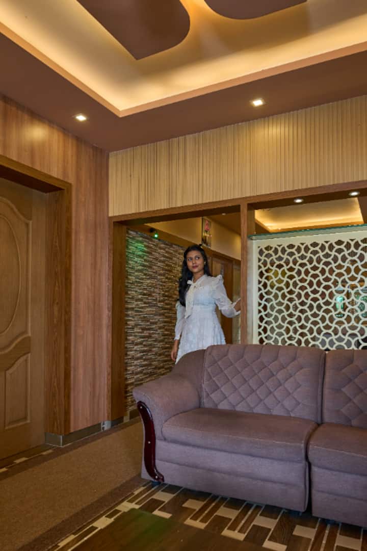 Sylora Meadows Private Pool Villa | Free Breakfast - Vagamon