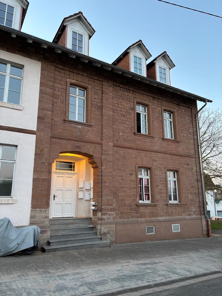 Ferienwohnung St.wendel - R&b Vermietung - Sankt Wendel
