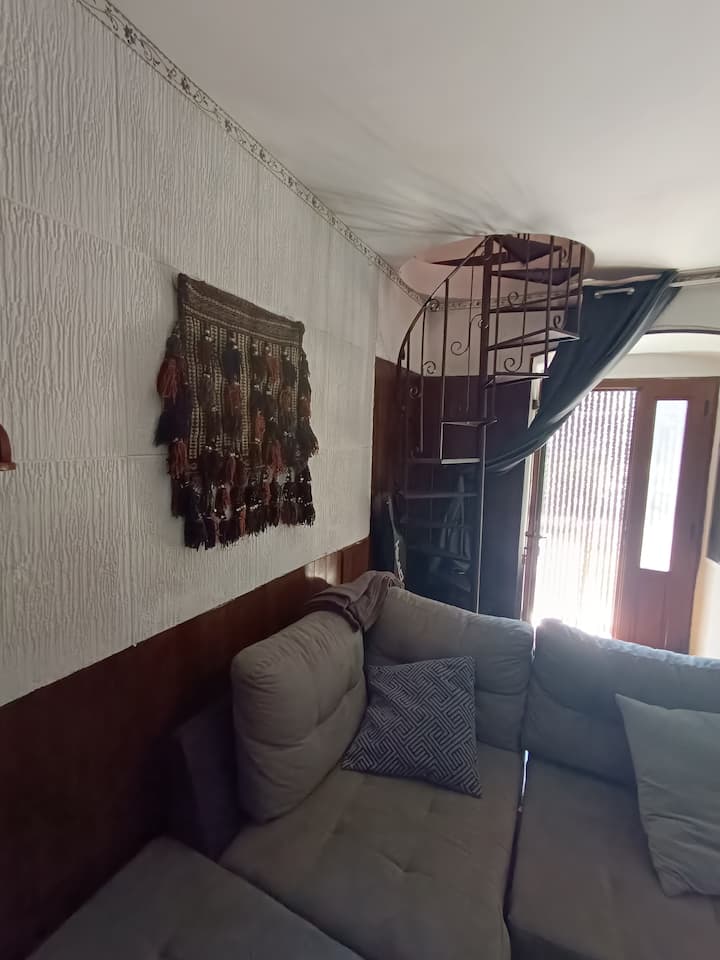 Obývacia miestnosť