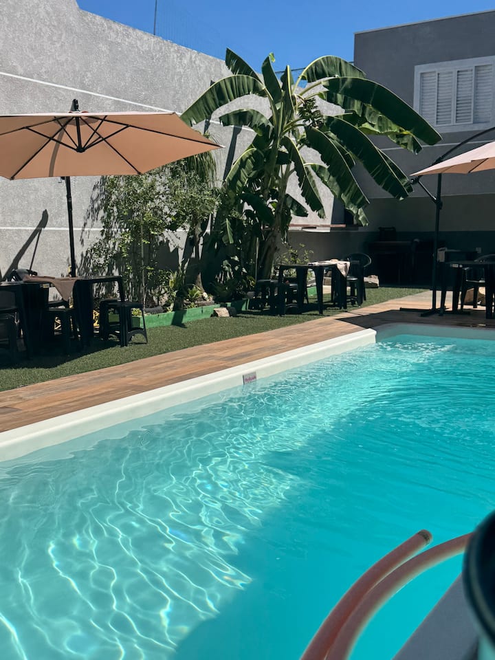 Espaço Varanda Com Piscina (Day Use) - Guarulhos