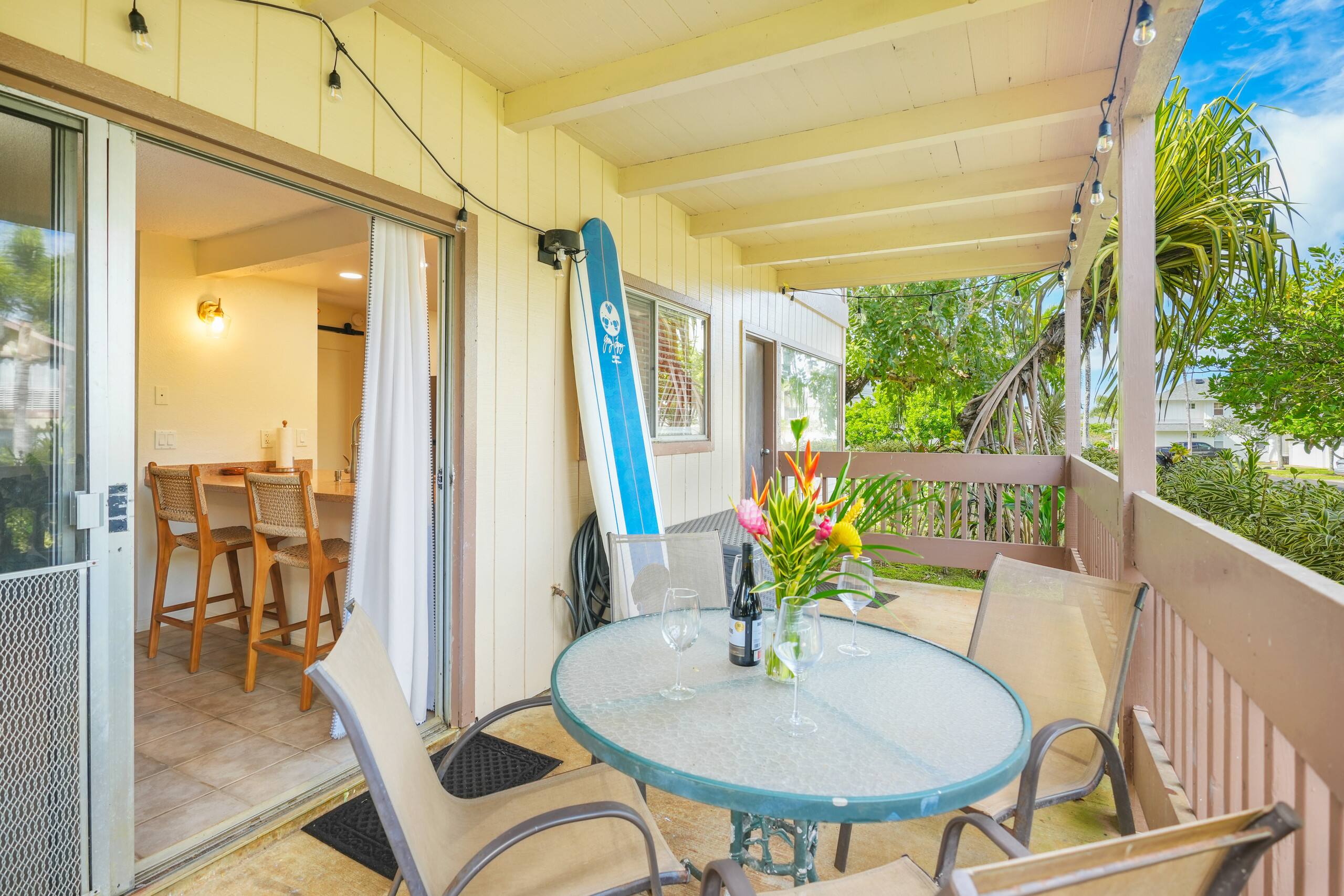 NEW island getaway w/AC, Pool, Hot Tub - Photo 16
