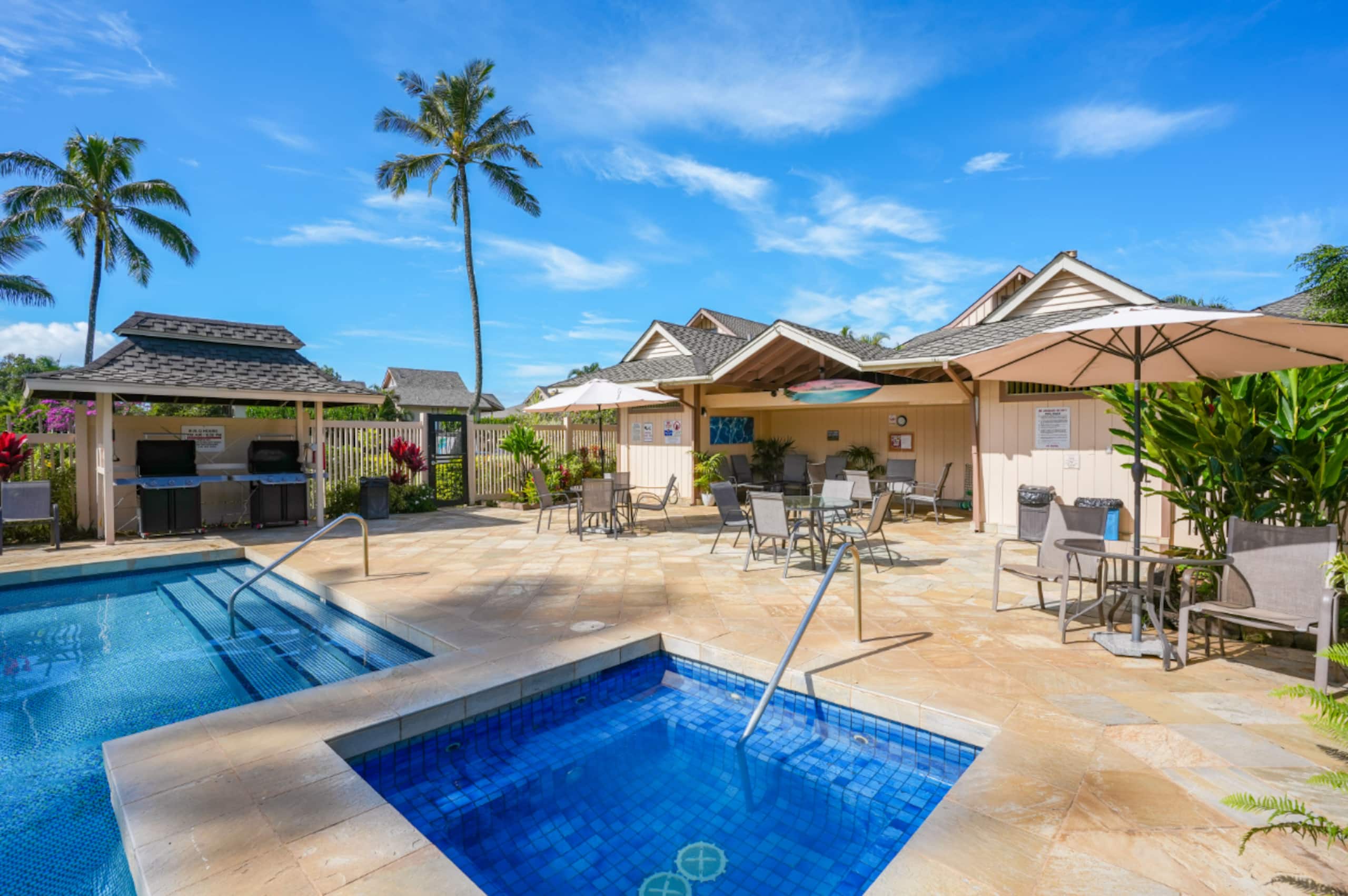 NEW island getaway w/AC, Pool, Hot Tub - Photo 20