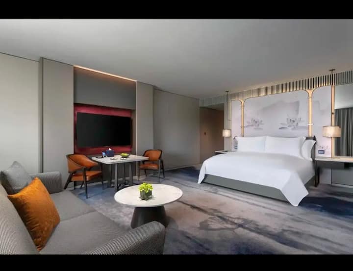 新濠天地-澳门颐居City Of Dreams - Nüwa Macau - Macao