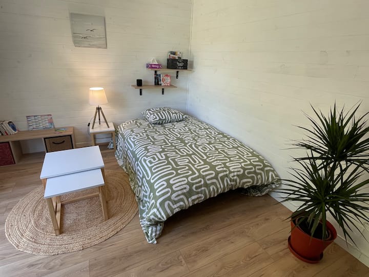 Les Chalets Des Coops - Chalet 2 (2/4 Pers) - Angoulême