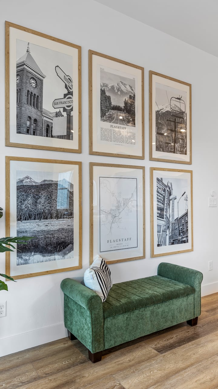 Flagstaff art gallery