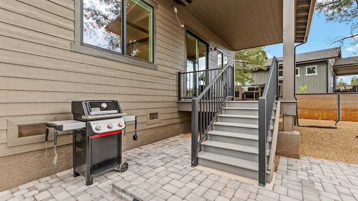 BBQ grill