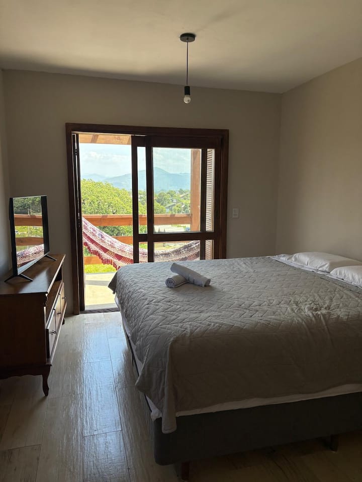 Casa Jolü - Praia Do Rosa, Imbituba - Imbituba