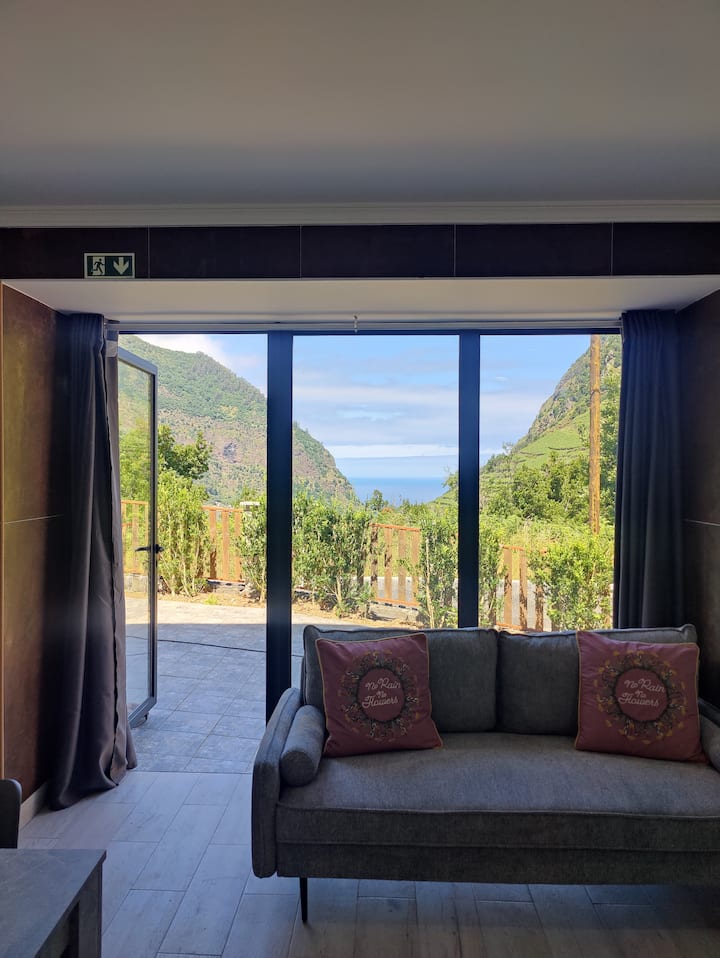 Cottage Do Pico, Madeira Retreat - São Vicente