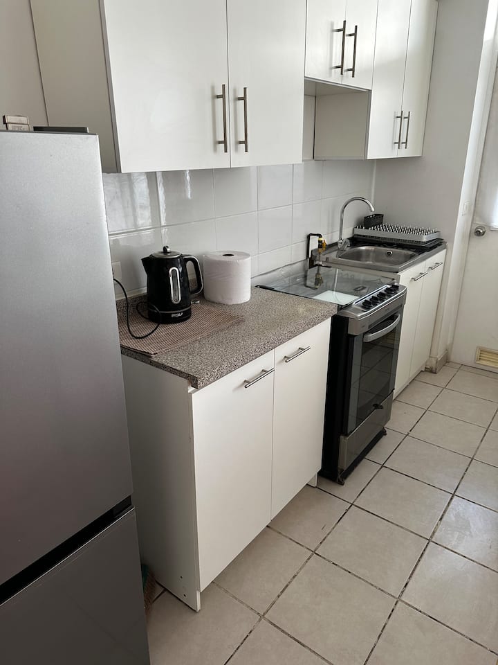 Lindo Departamento Butrón 3d 1b - Rancagua