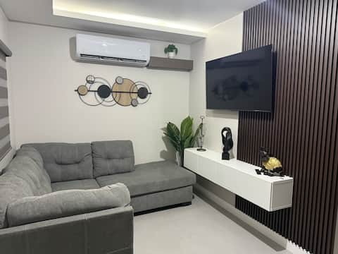 Popular Airbnb listing: Apartment in the heart of Mexicali No. 2 in Mexicali