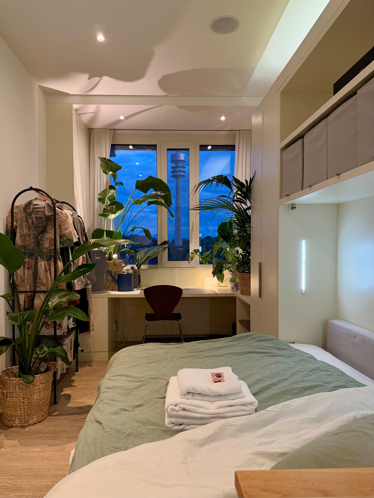 საძინებელი