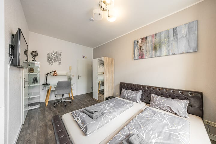 Modernes Single Apartment Ix - Halle (Saale)