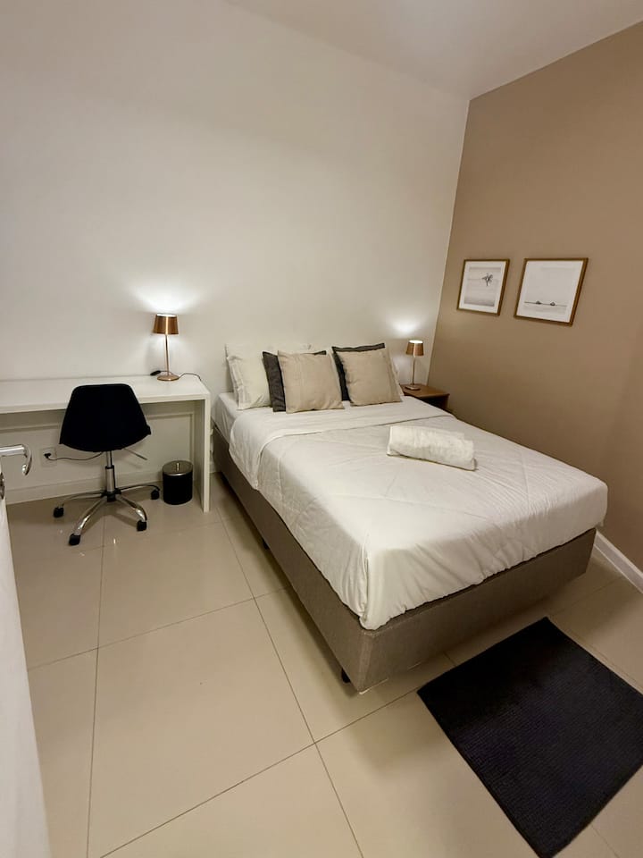 ห้องนอน