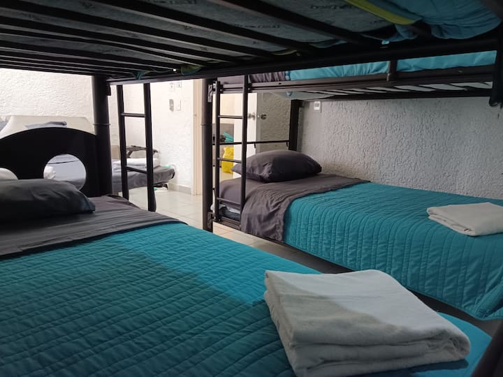 Спална соба 1