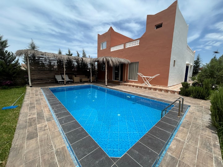 Villa Du Bonheur - Essaouira