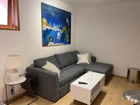 Top Airbnb: Furnished loft in San Ángel in Olivar De Los Padres