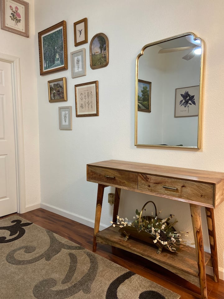 Dnevni boravak – ulaz