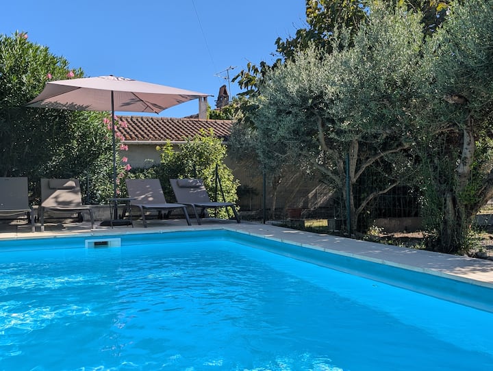Le Chester - Maison De Charme & Piscine, Provence - L'Isle-sur-la-Sorgue