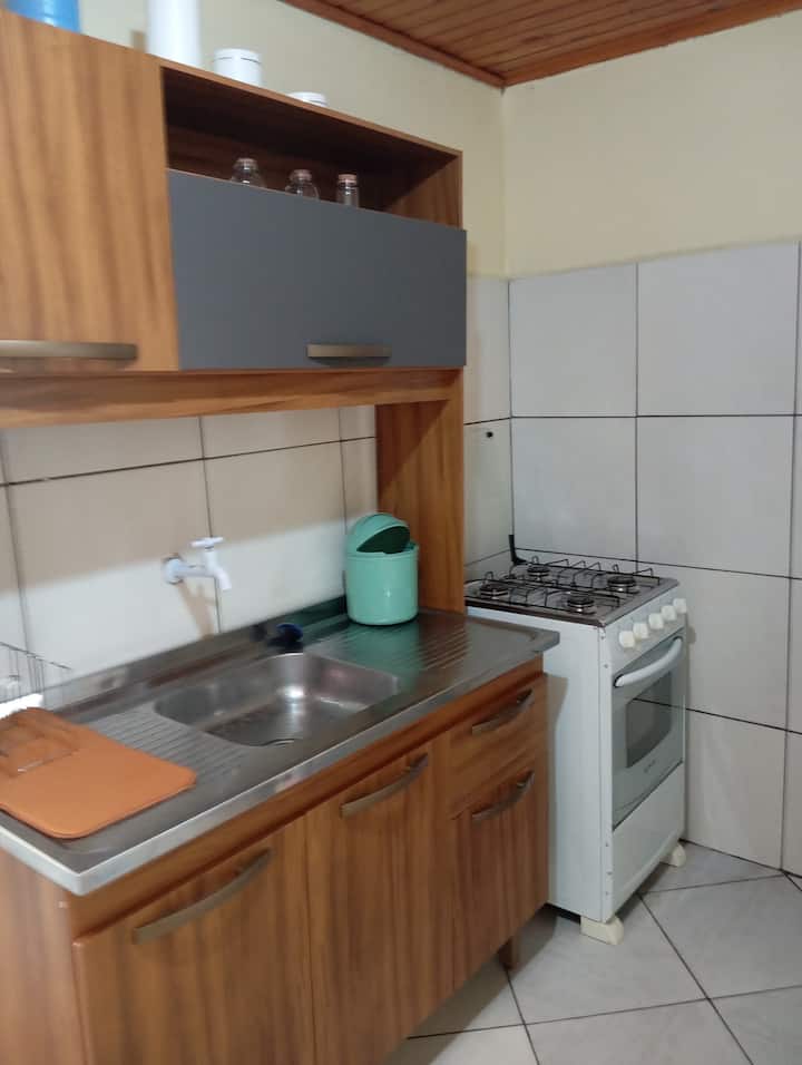 Pousada Recanto Aconchego - Guarapuava, Brasil