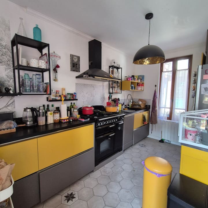 Chambre D’hôte - Mers-les-Bains