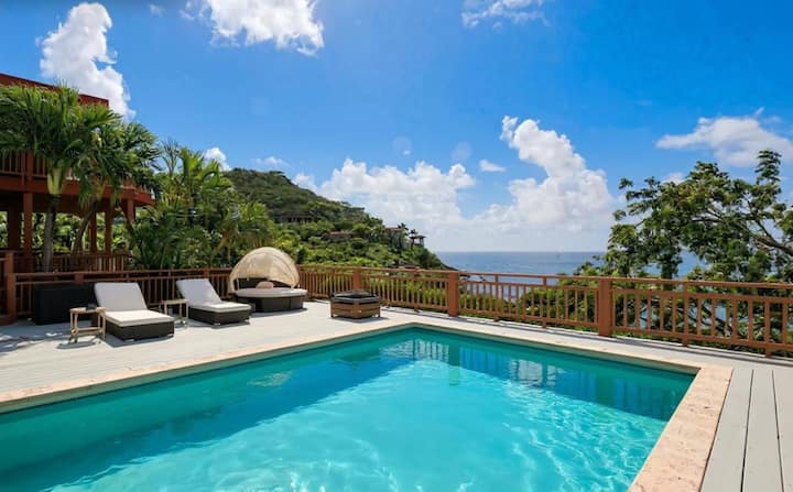 Ocean Paradise | Pool | Ac | Views | Luxury - Lanikai Beach