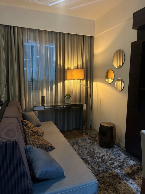 Imóvel de sucesso: Alphaville Apartment - Complete em Barueri