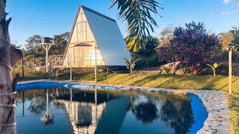 Manà Farm - Anápolis
Your refuge in nature