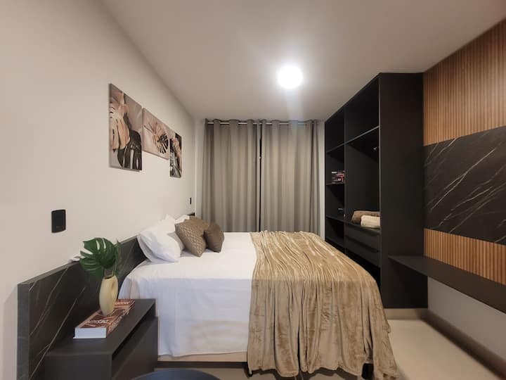 Studio Próximo Anashopping 202 - Anápolis