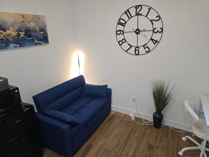 Quiet Micro-studio - Roseville, CA