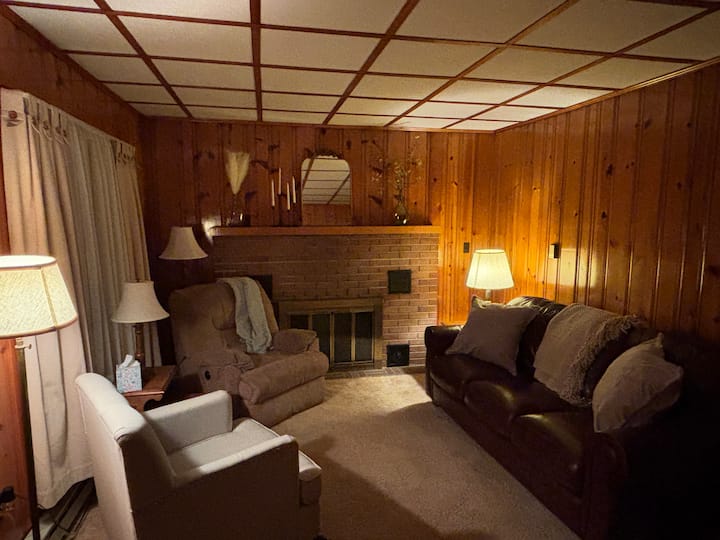 The Branch: Great Country Home For Psu Games - Whipple Dam State Park, Petersburg