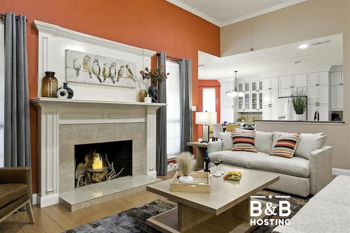 Spur Of The Moment - West Texas Escape • Sleeps 7 - Park Residence, Texas