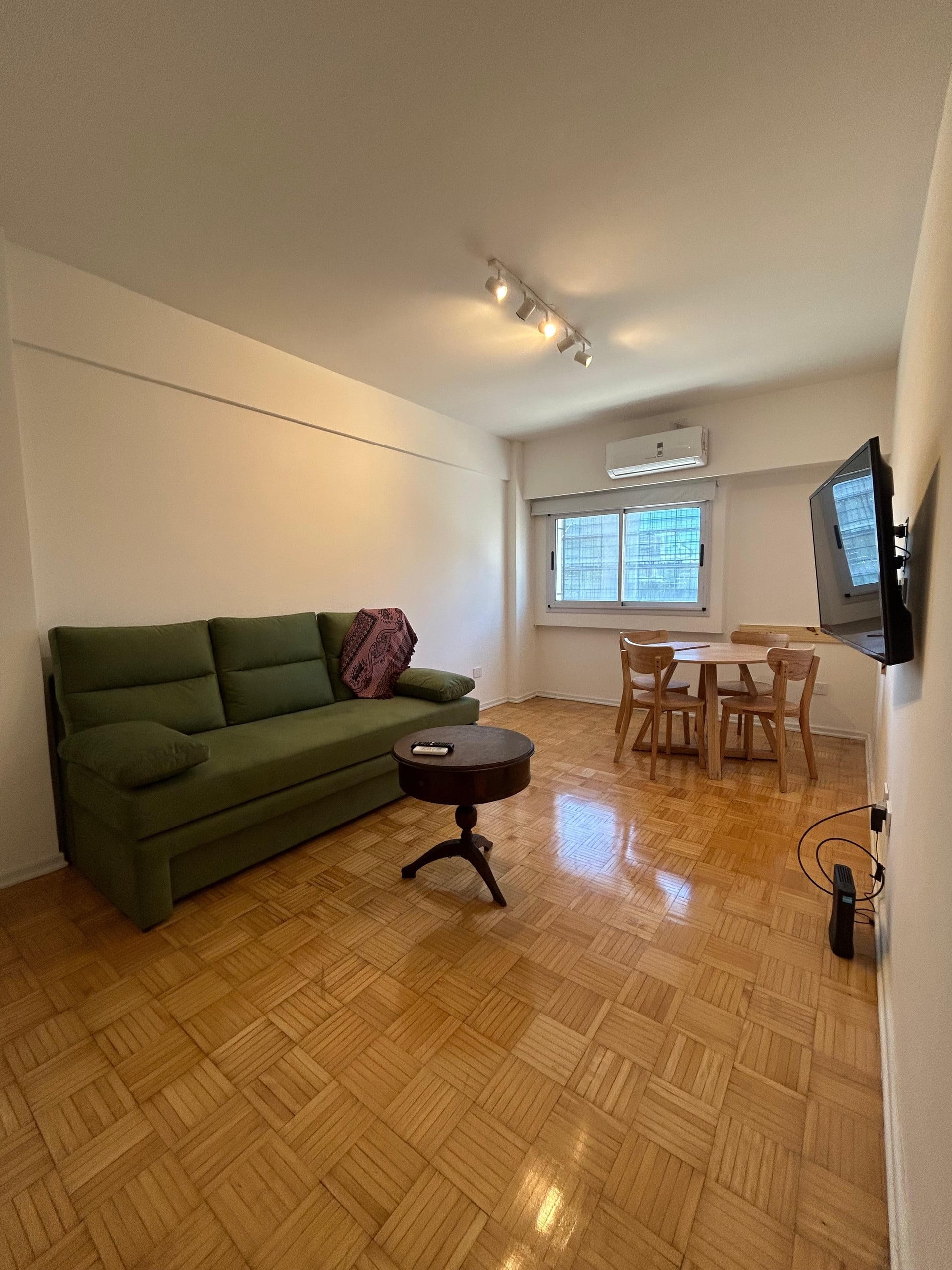 Departamento de 2 ambientes con 1 dormitorio en San Telmo
