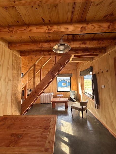 Successful Airbnb property: Cabin in Trevelin in Chubut