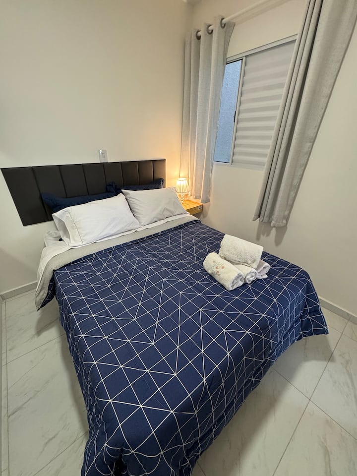 Prostor za spavanje 1